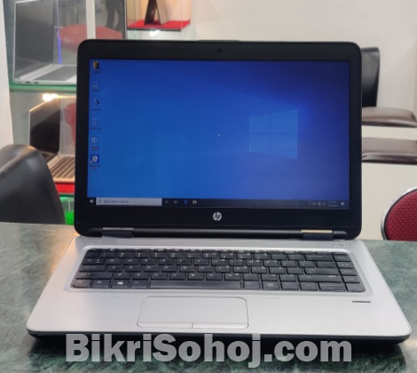 HP Probook 640 G2 Core i5 6th Gen 8gb RAM Laptop